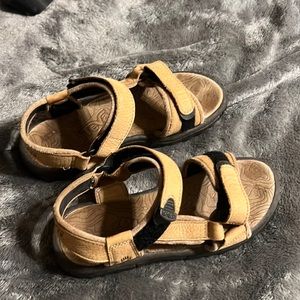 TECA VELCRO SANDALS